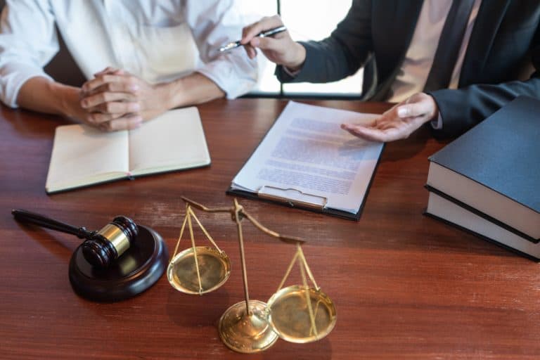 Lawyer for a First-Time Misdemeanor Charge